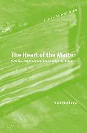 The Heart of the Matter: Ilyenkov, Vygotsky and the Courage of Thought de David Bakhurst