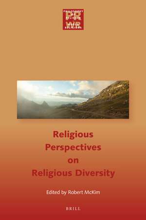 Religious Perspectives on Religious Diversity de Robert McKim