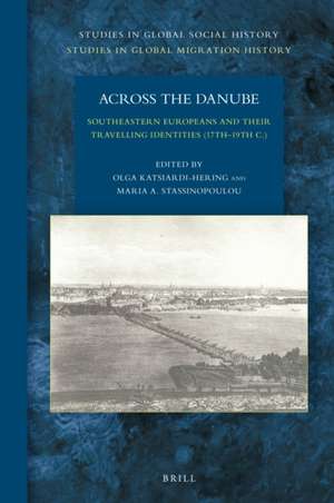 Across the Danube de Olga Katsiardi-Hering