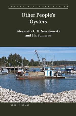 Other People's Oysters de Alexandra C.H. Nowakowski