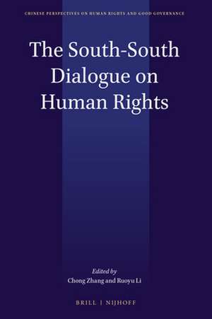 The South-South Dialogue on Human Rights de Lu Guangjin