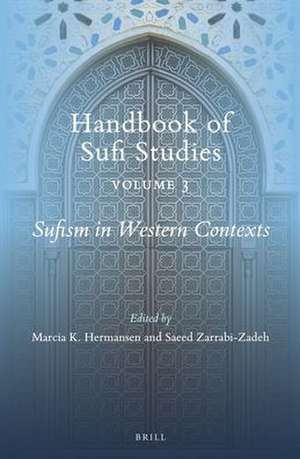 Sufism in Western Contexts de Marcia K. Hermansen