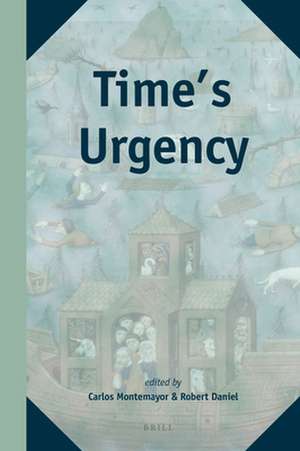 Time's Urgency de Carlos Montemayor