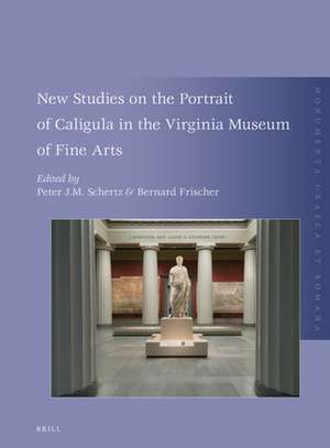 New Studies on the Portrait of Caligula in the Virginia Museum of Fine Arts de Peter J. M. Schertz