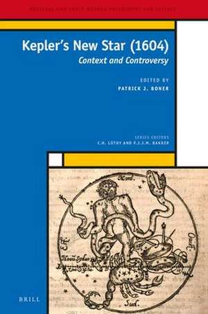 Kepler’s New Star (1604): Context and Controversy de William P. Blair