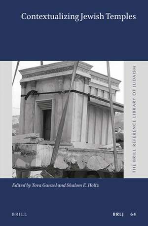 Contextualizing Jewish Temples de Tova Ganzel