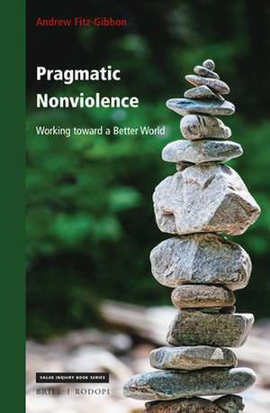 Pragmatic Nonviolence: Working toward a Better World de Andrew Fitz-Gibbon