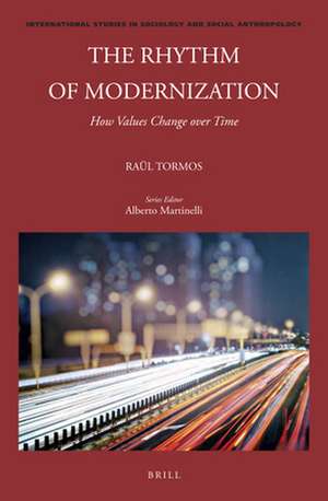 The Rhythm of Modernization: How Values Change over Time de Raül Tormos