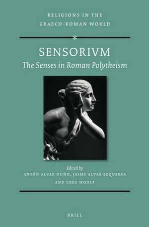 SENSORIVM de Antón Alvar Nuño