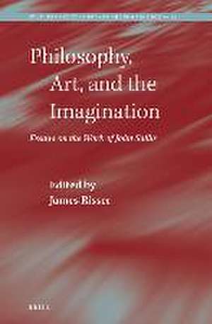 Philosophy, Art, and the Imagination: Essays on the Work of John Sallis de James Risser