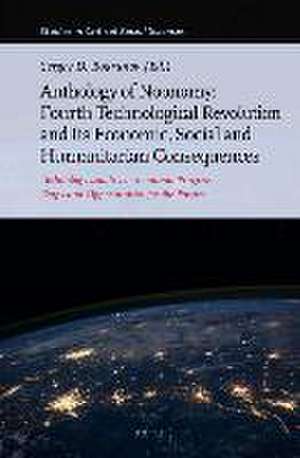 Anthology of Noonomy: Fourth Technological Revolution and Its Economic, Social and Humanitarian Consequences: Technology and Socio-economic Progress: Traps and Opportunities for the Future de Sergey Bodrunov