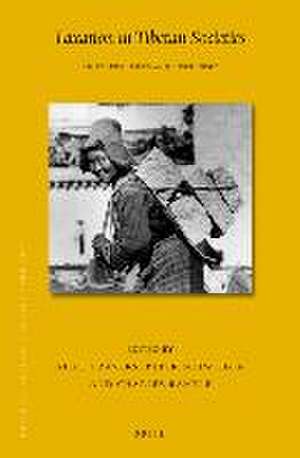 Taxation in Tibetan Societies: Rules, Practices and Discourses de Alice Travers