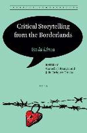 Critical Storytelling from the Borderlands: En <i>la Línea</i> de Carmella J. Braniger