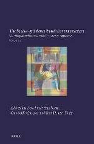 The Riches of Intercultural Communication: Volume 2: Multilingual and Intercultural Competences Approaches de Roselinde Supheert