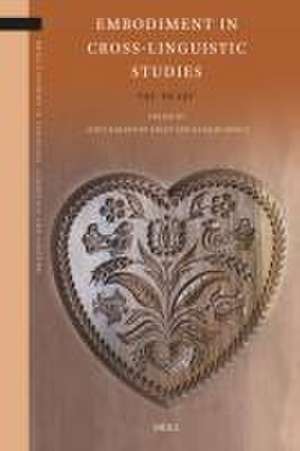 Embodiment in Cross-Linguistic Studies: The ‘Heart’ de Judit Baranyiné Kóczy