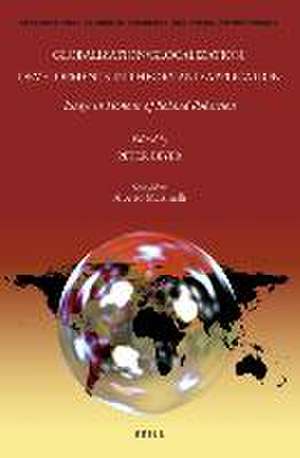 Globalization/Glocalization: Developments in Theory and Application: Essays in Honour of Roland Robertson de Peter Beyer