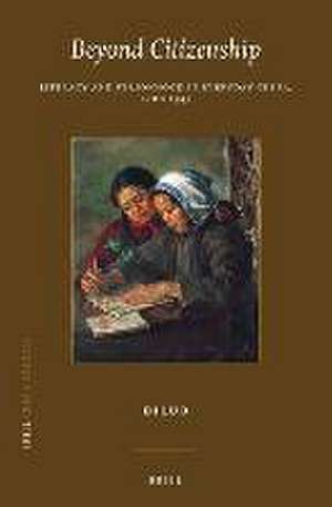 Beyond Citizenship de Di Luo