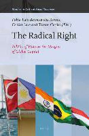 The Radical Right: Politics of Hate on the Margins of Global Capital de Fabio Luis Barbosa dos Santos