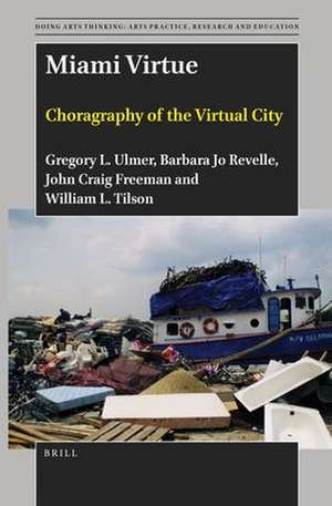 Miami Virtue de Gregory L Ulmer