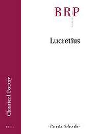 Lucretius de Claudia Schindler