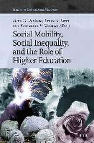 Social Mobility, Social Inequality, and the Role of Higher Education de Elena G. Popkova