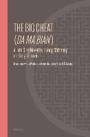 The Big Cheat (<i>Da ma bian</i>): A Late Qing Novel by Huang Shizhong on Kang Youwei de Luke S.K. Kwong