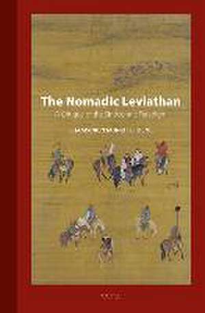 The Nomadic Leviathan: A Critique of the Sinocentric Paradigm de Lhamsuren Munkh-Erdene