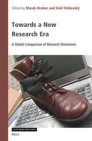 Towards a New Research Era: A Global Comparison of Research Distortions de Marek Hrubec