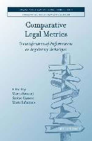 Comparative Legal Metrics: Quantification of Performances as Regulatory Technique de Mauro Bussani