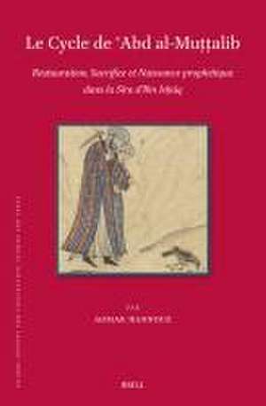 Le Cycle de ʿAbd al-Muṭṭalib: Restauration, sacrifice et naissance prophétique dans la Sīra d’Ibn Ishạq de Aomar Hannouz