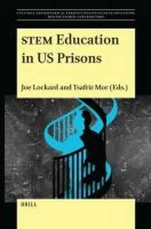 STEM Education in US Prisons de Joe Lockard