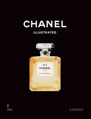 Chanel Illustrated de Siska Lyssens