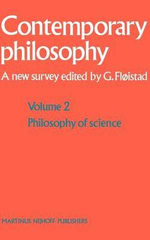 La philosophie contemporaine / Contemporary philosophy: Chroniques nouvelles / A new survey de Guttorm Fløistad