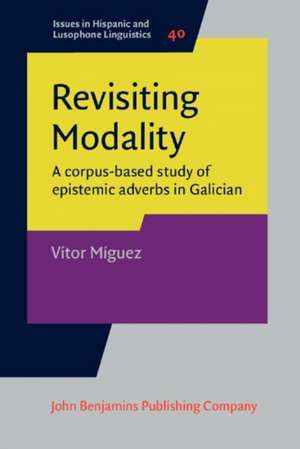 Revisiting Modality de Vitor Miguez