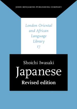 Japanese de Shoichi Iwasaki