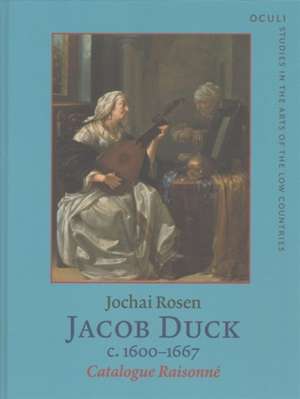 Jacob Duck (c.1600-1667) de Jochai (University of Haifa) Rosen