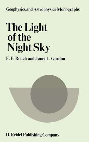 The Light of the Night Sky de F. Roach