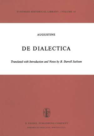 De Dialectica de Jan Pinborg