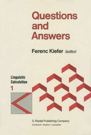 Questions and Answers de F. Kiefer