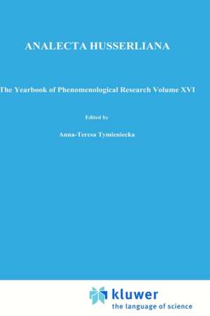 Soul and Body in Husserlian Phenomenology: Man and Nature de Anna-Teresa Tymieniecka