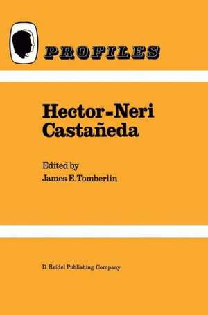 Hector-Neri Castañeda de H. Tomberlin