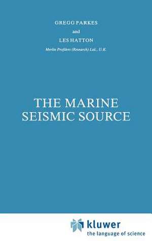 The Marine Seismic Source de G.E. Parkes