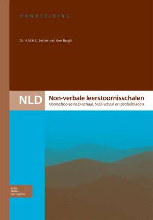 Nld-Schalen Handleiding de A. Serlier-Van Den Bergh