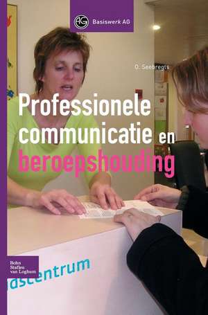 Professionele communicatie en beroepshouding de Fiera