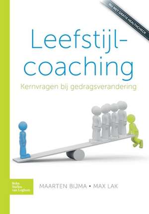 Leefstijlcoaching de M. Lak