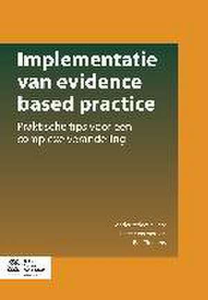 Implementatie Van Evidence Based Practice de Hester Vermeulen