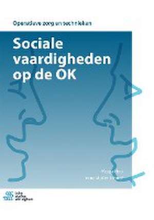 Sociale vaardigheden op de OK de Marga Hop