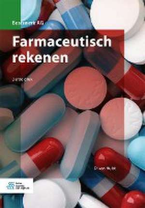 Farmaceutisch rekenen de D. van Hulst