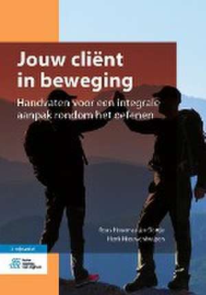 Jouw Cliënt in Beweging de Roos Hanemaaijer-Slottje