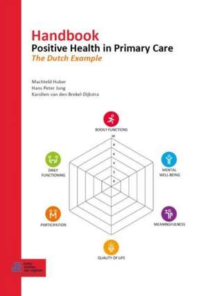 Handbook Positive Health in Primary Care: The Dutch Example de Machteld Huber